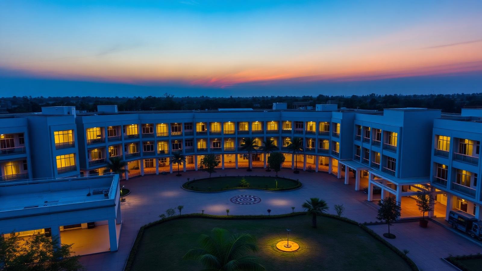 Partner campus