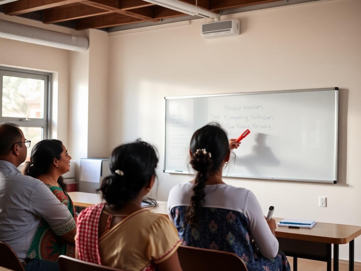 Faculty training