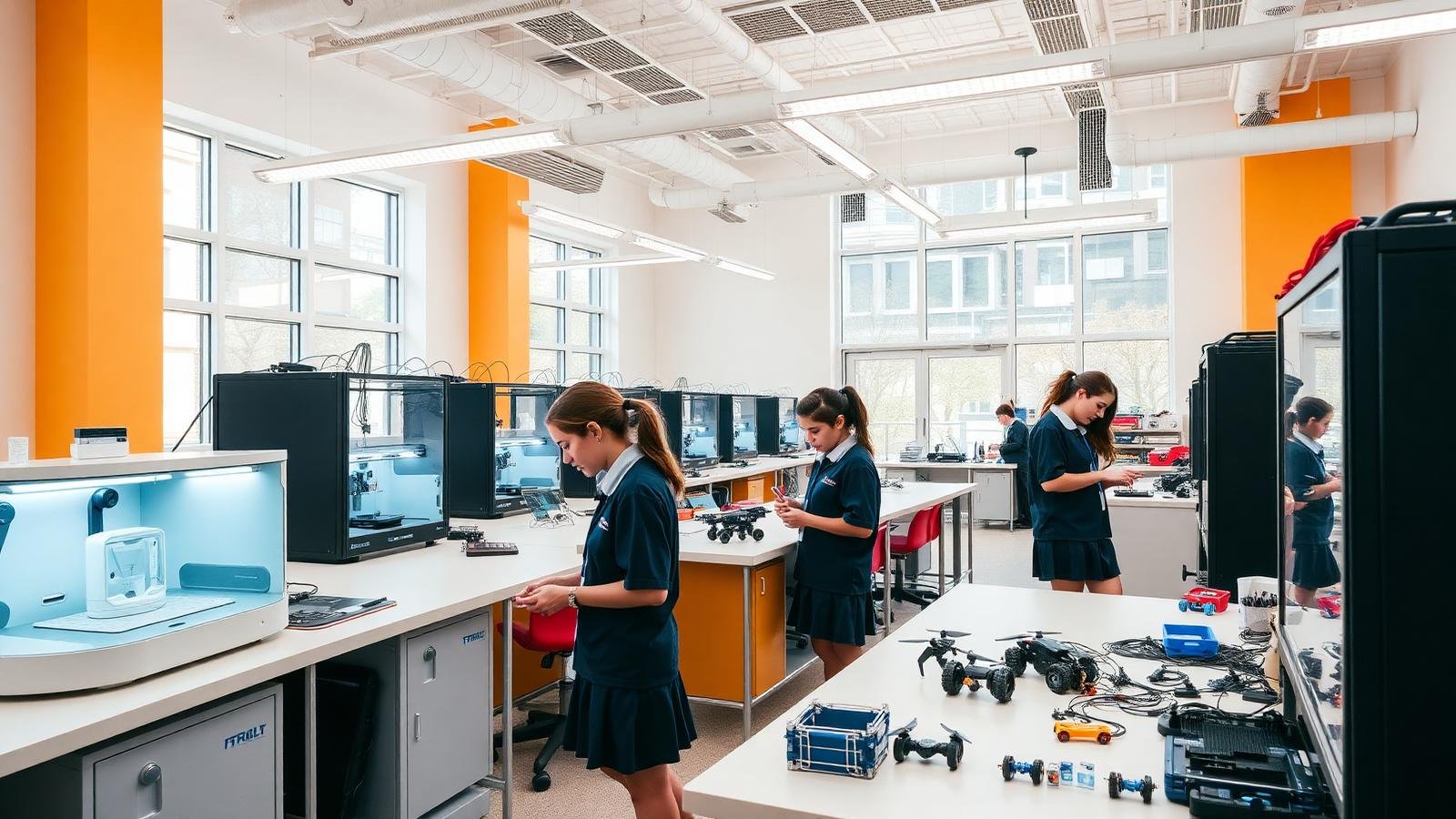 STREAM innovation lab
